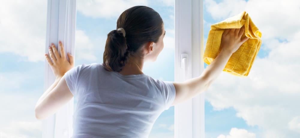 erreurs à éviter pour nettoyage vitres