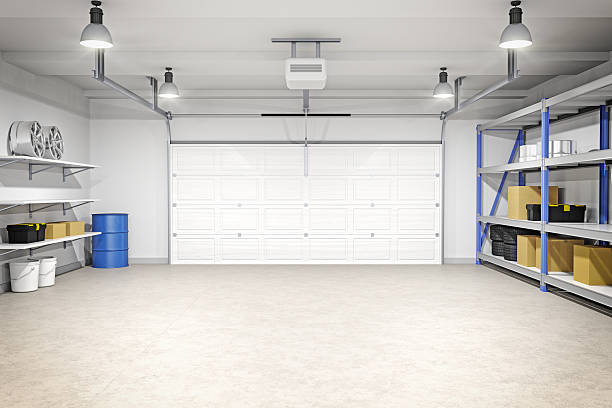 entretien et nettoyage garage