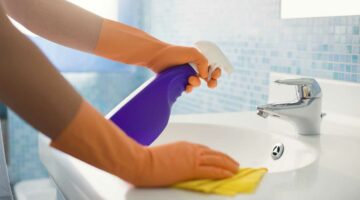 conseils pour nettoyer lavabo